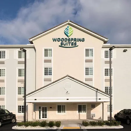 Woodspring Suites Miami Southwest